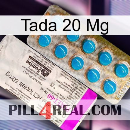Tada 20Mg new07